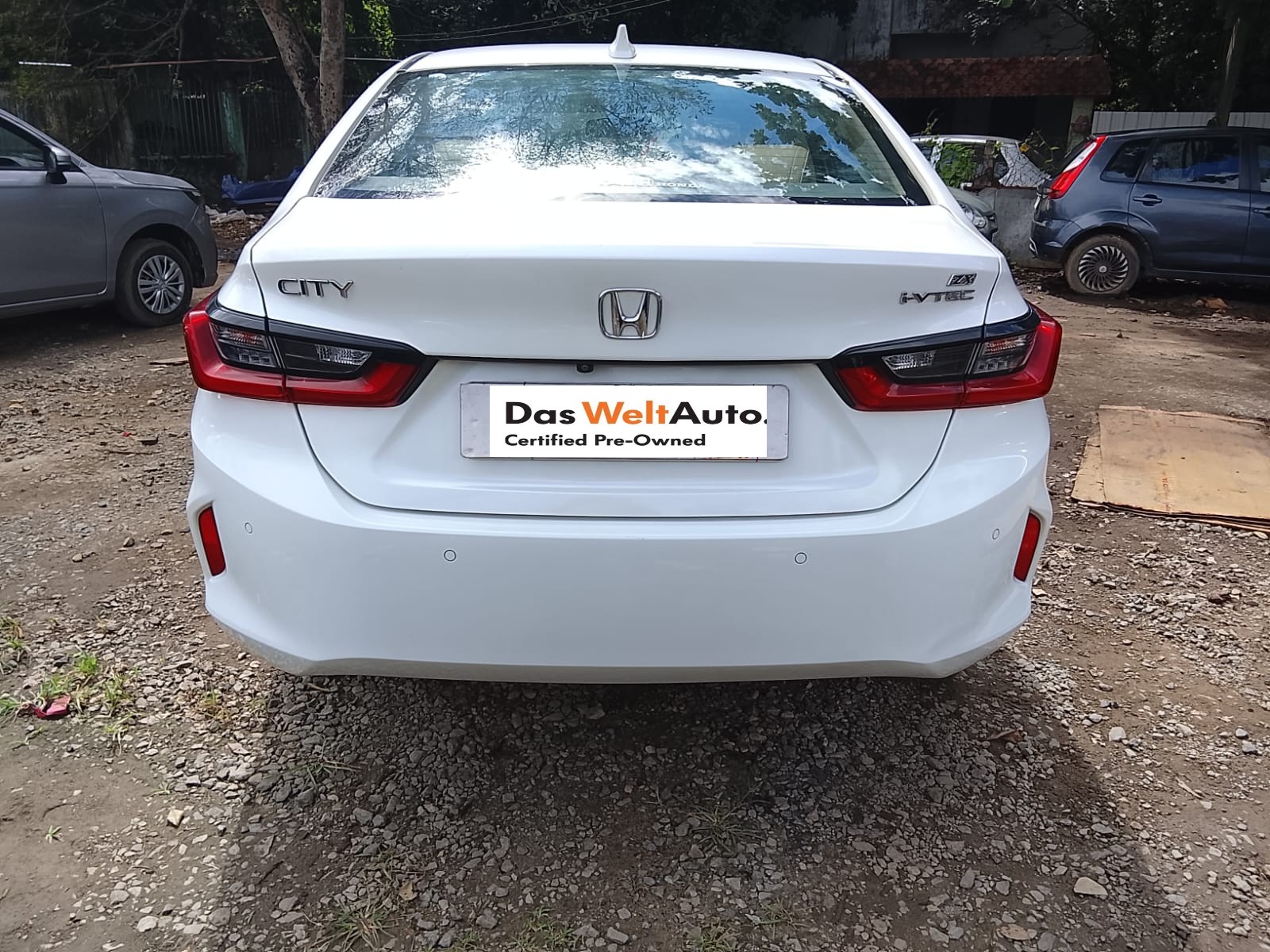Honda City(2019-2023) V Petrol Bs-vi